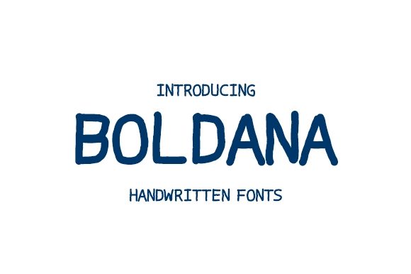 Boldana: A Designer’s Honest Review of This Script Font