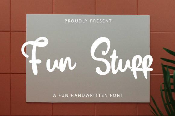 Fun Stuff: A Delicate Handwritten Font for Web Design