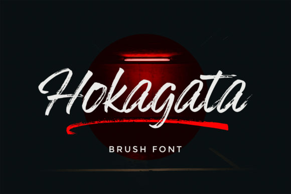 Hokagata Font: A Designer’s Take on Casual Branding