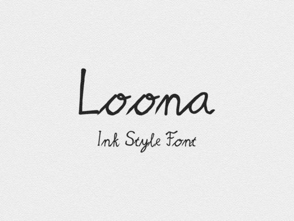 Loona Typeface: A Designer’s Review