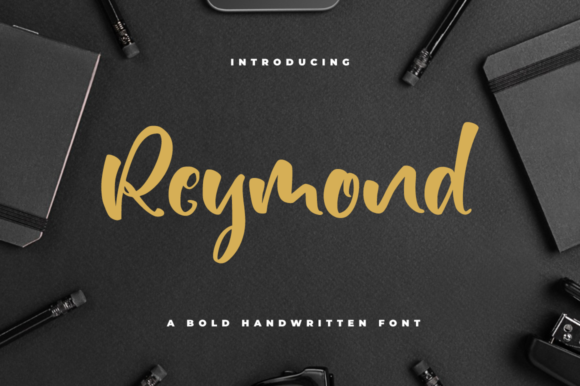Reymond Font: A Designer’s Review