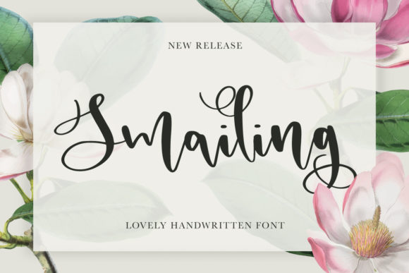 Smailing Font: Elevate Your Brand Identity