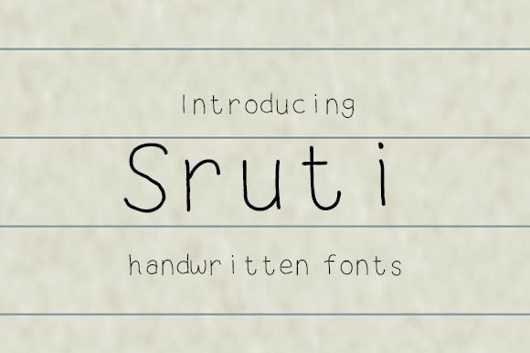 Sruti: A Designer’s Honest Review of This Script Font